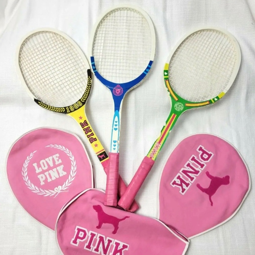 Possibly uft for other Vs pink collectibles